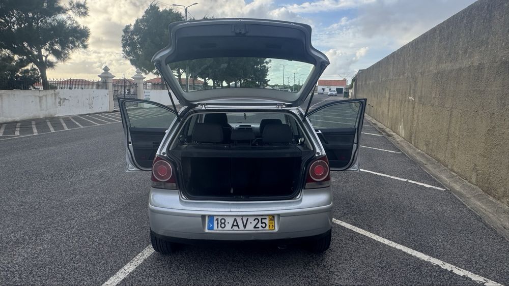 VW POLO 1.2 2005