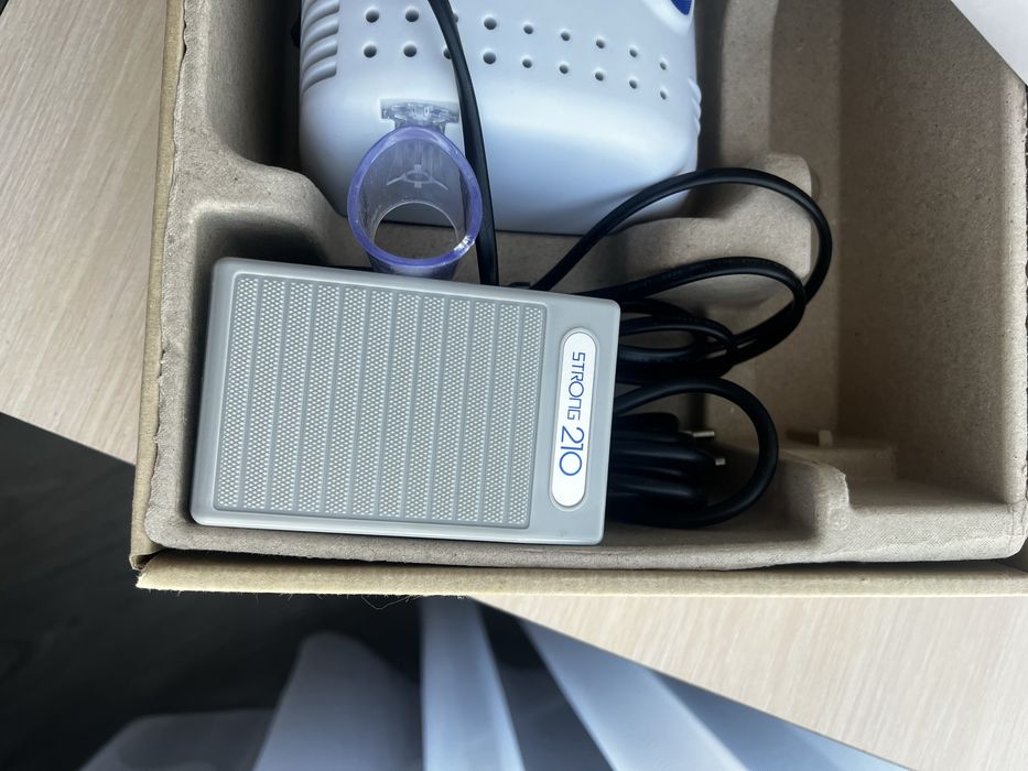 Фрезер,манікюр,strong 210