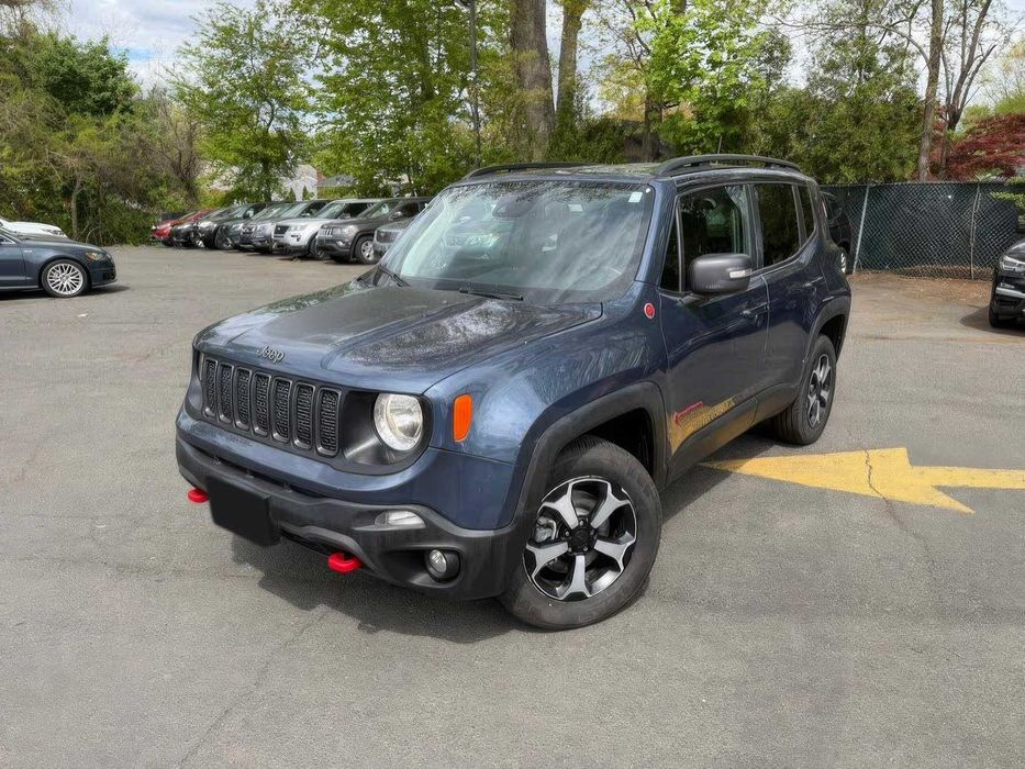 Jeep Renegade      2020