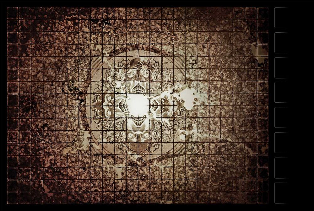 Mata (plansza) do gry Kingdom of Monster + kubek GRATIS