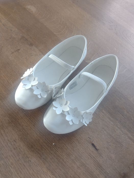 Buty komunia baleriny Reserved r 37