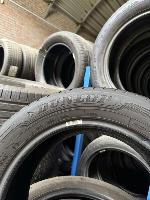 Шини 205/55R16 б/у з Німеччини
