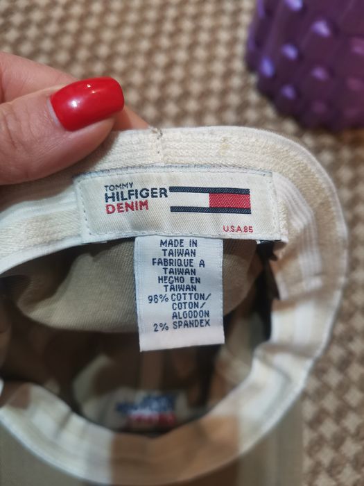 Кепка Tommy Hilfiger, 57