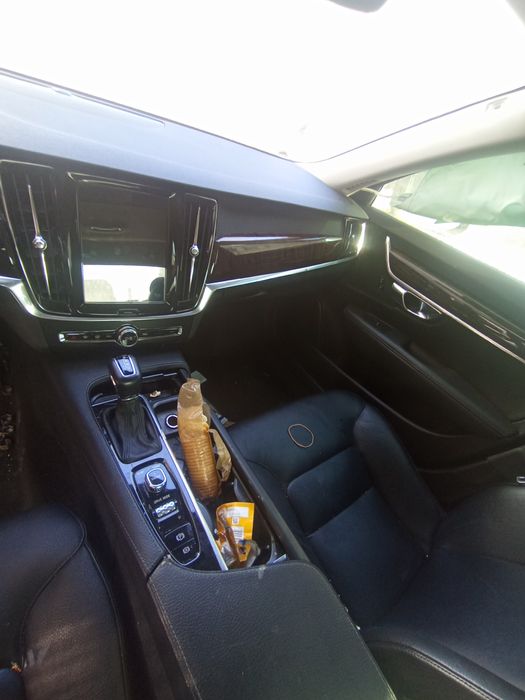 Торпеда Volvo s90