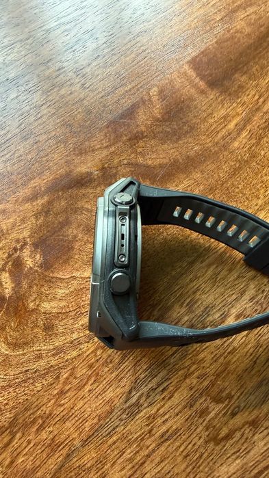 Garmin Fenix 8 51mm Solar Safira | Novo | c/ Garantia