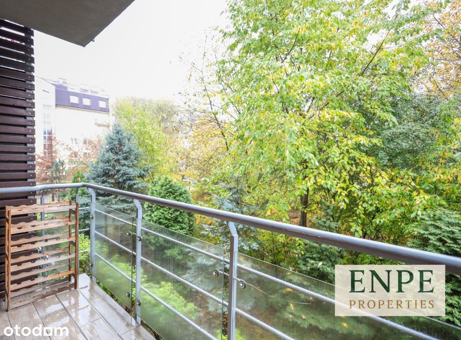 2 pokoje | 48 m2 | garaż | zalew Bagry