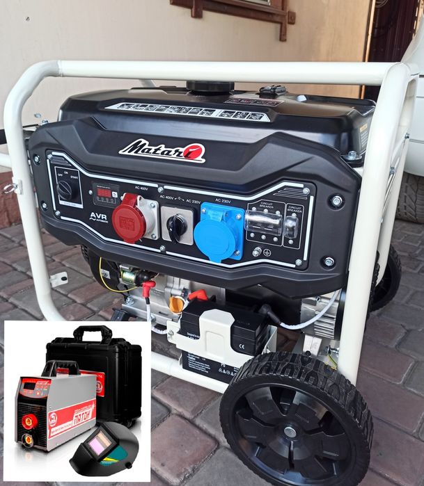 Аренда  генераторов электростанций