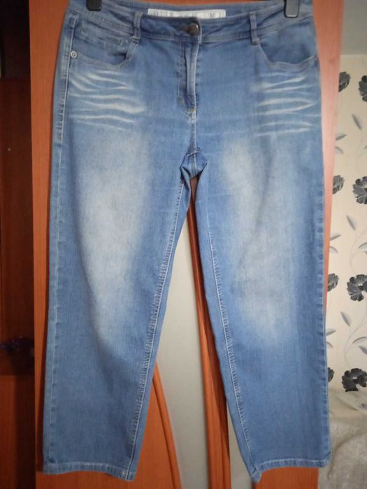 Джинси скейтери бойфренди р.48-50