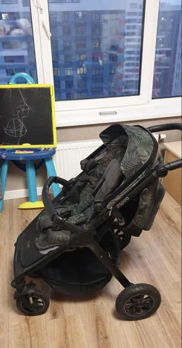 Коляска espiro sonic air