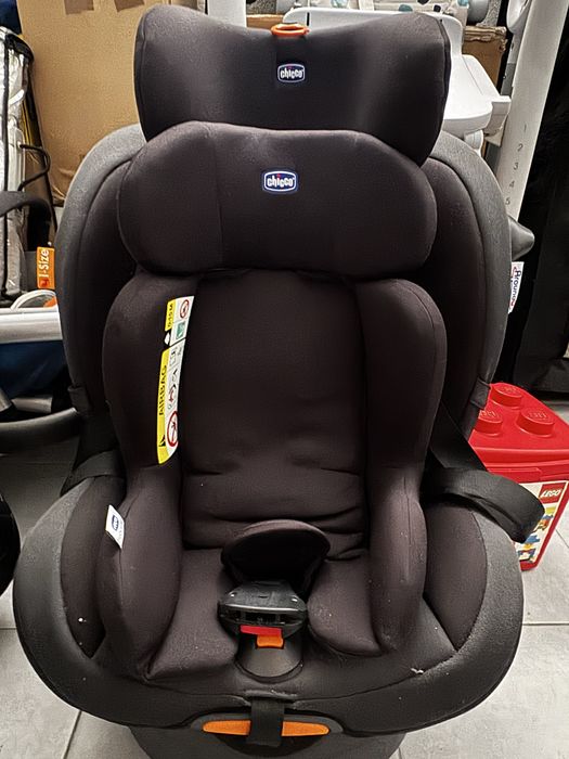 Cadeira auto chicco around