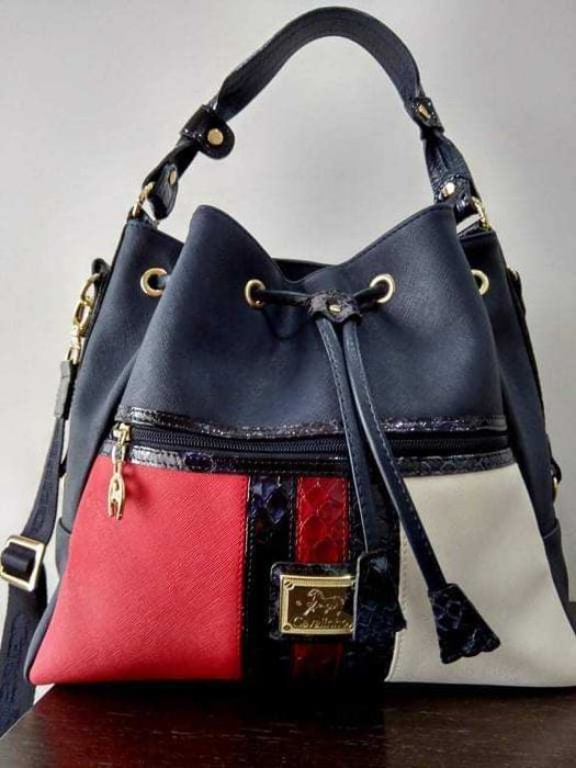 Bolsa marca Cavalinho