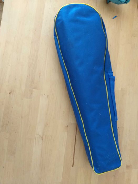 conjunto de raquetes badminton