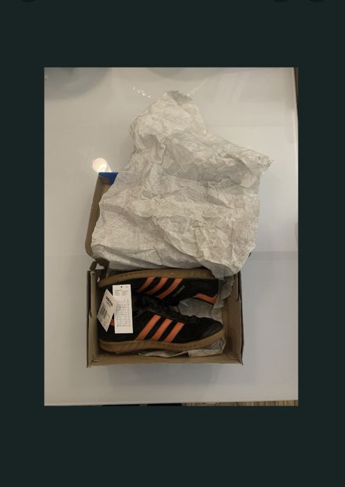 Ténis adidas hamburg // Adidas City Series