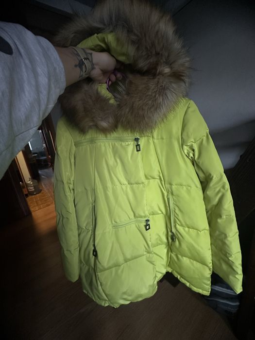 Пуховик, зимова куртка, куртка