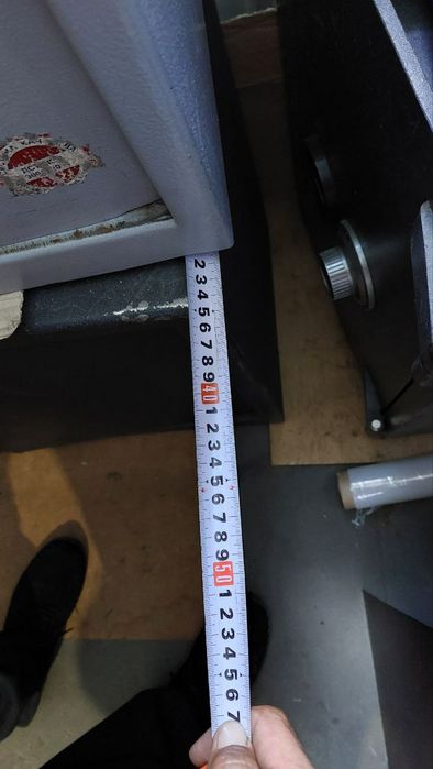 Продам сейф міцний можна використовувати для зберігання зброї