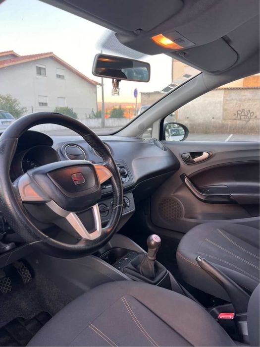 Seat ibiza 1.2 tdi