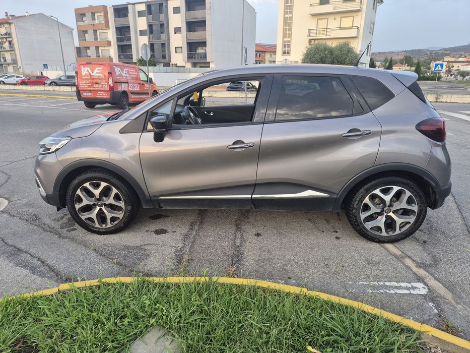 Renault Captur 9500€
