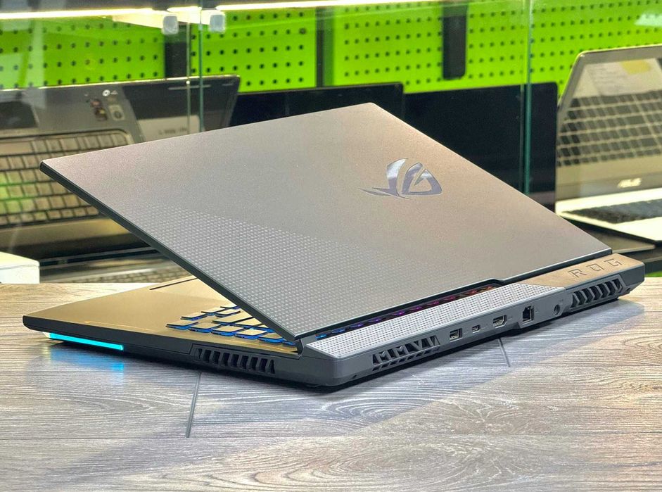 Asus Rog Strix / Ігровий ноутбук / Ryzen 7 6800Hs / Гарантія півроку