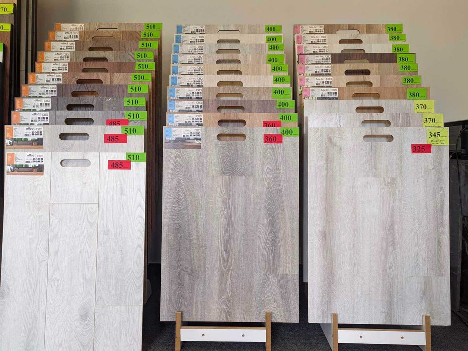 Акційний ламінат 31-32 класу:вул Зелена 238 та Персенківка 2а ТОП ціна