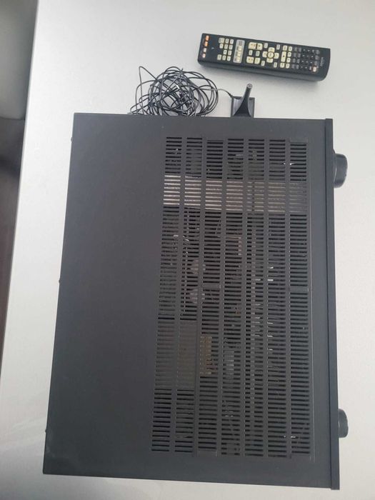 Denon AVR 1611 Amplituner wielokanałowy 5.1
