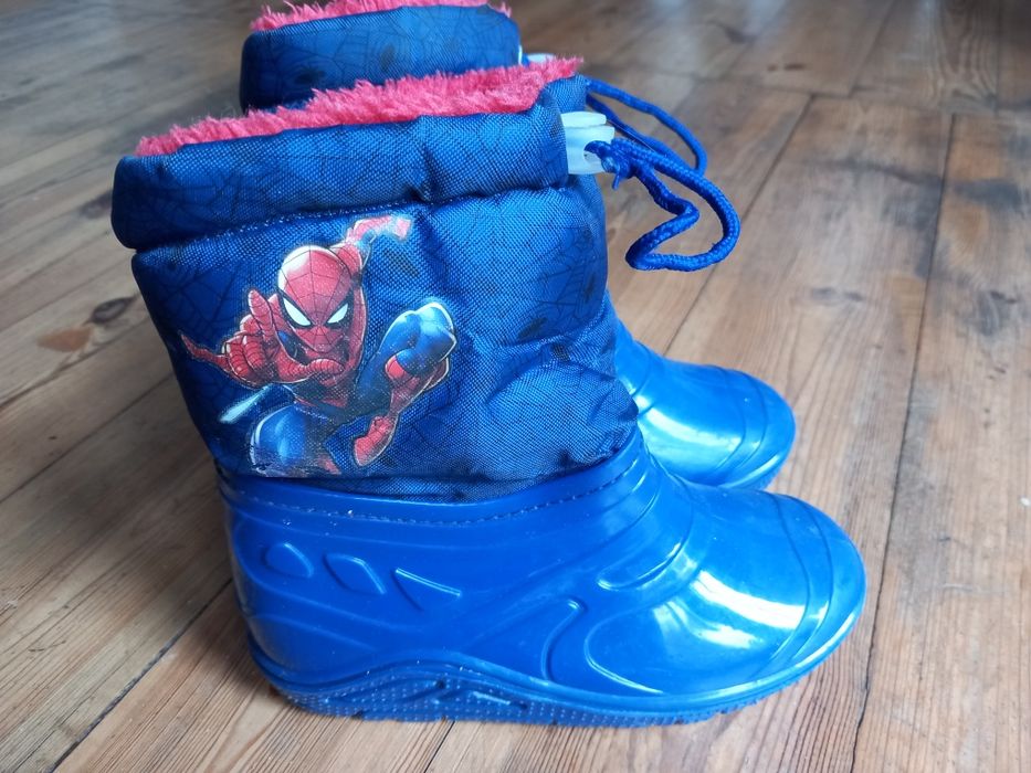 Śniegowce Marvel rozm.29