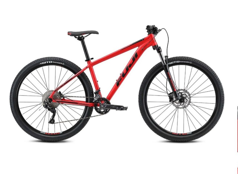 Nowy FUJI NEVADA 29 2.0 LTD RAMA 21" KOŁA 29" DEORE 2X10 -35% Promocja