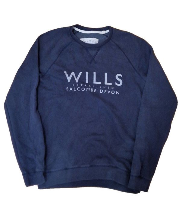 кофта jack wills