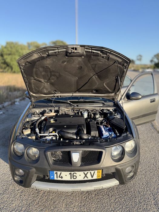 Rover Streetwise 2.0 Turbo Diesel 2004