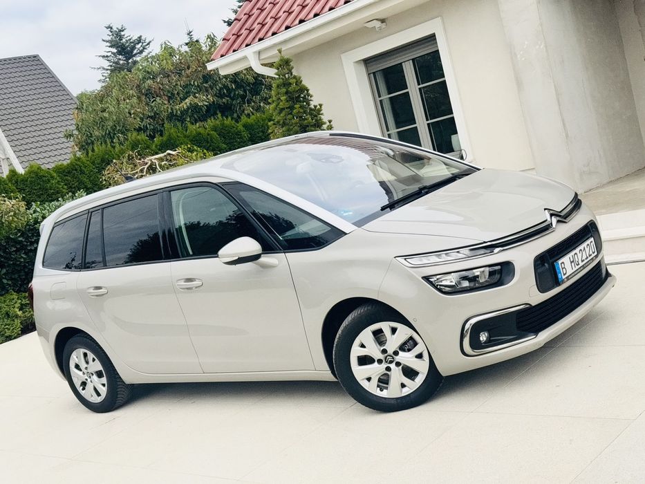 Citroën C4 Grand Picasso