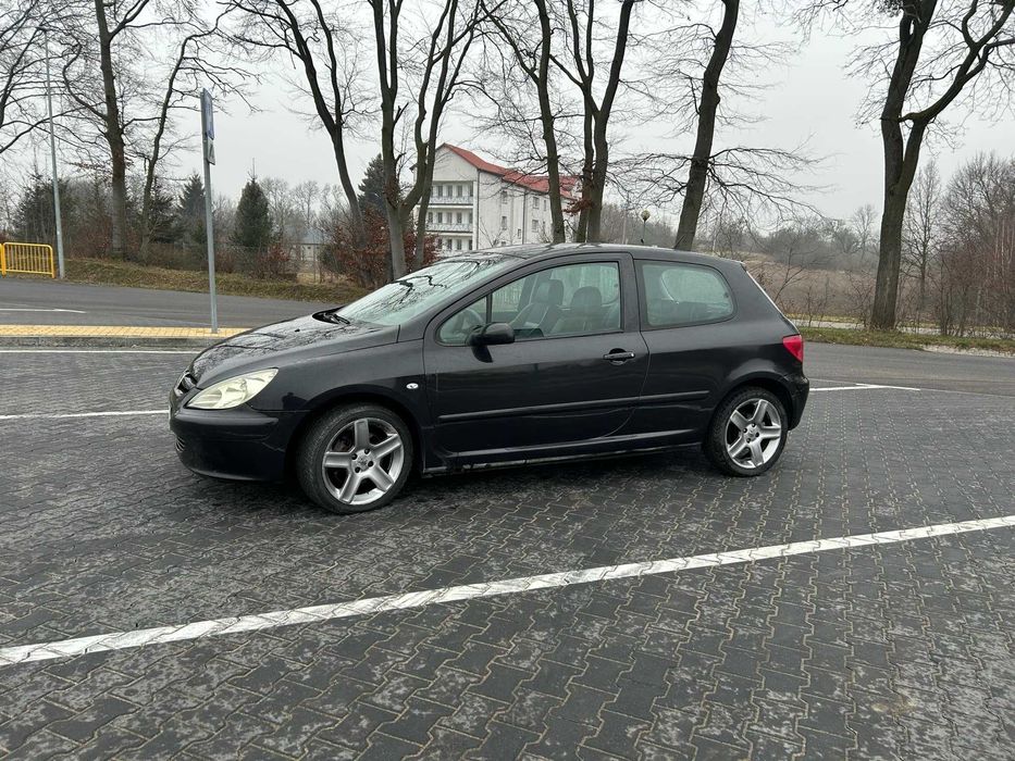 Peugeot 307 2.0HDI EXL/ Na części