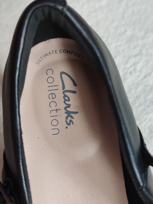 Туфлі Clarks collection