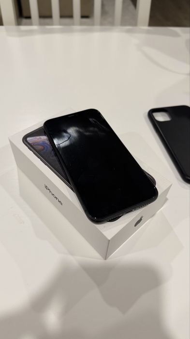 Iphone 11 64gb preto