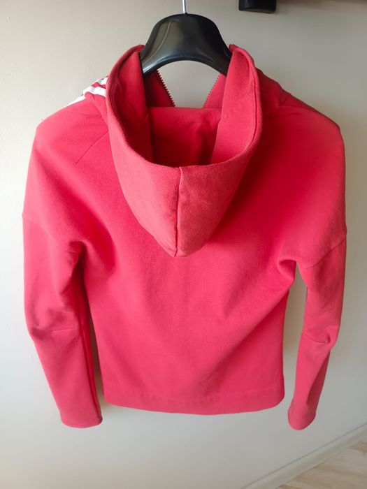 Bluza damska z kapturem adidas