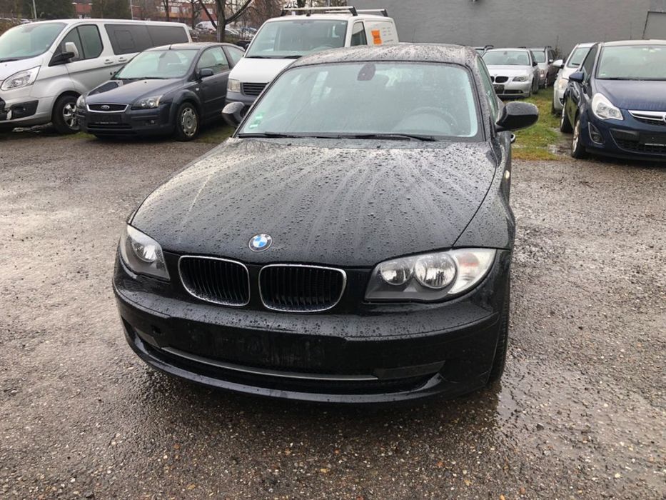 Бампер BMW F20 F21 2010-2018 разборка бмв ф20 запчастини