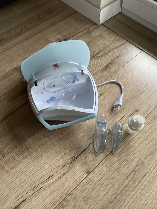 Bronchiol A120 inhalator tłokowy dla dzieci i dorosłych