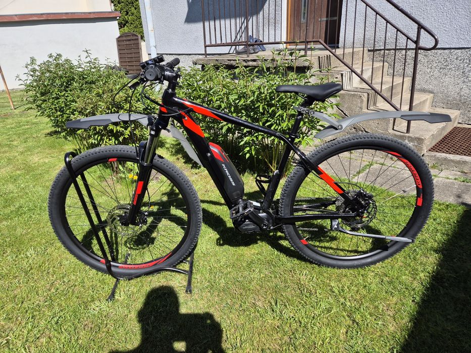 Rower elektryczny KROSS LEVEL BOOST  1.0  Jak nowy !!!
