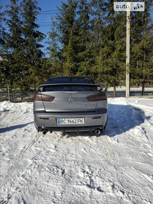 Mitsubishi Lancer X 1.5л