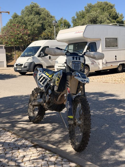 Husqvarna FE 350