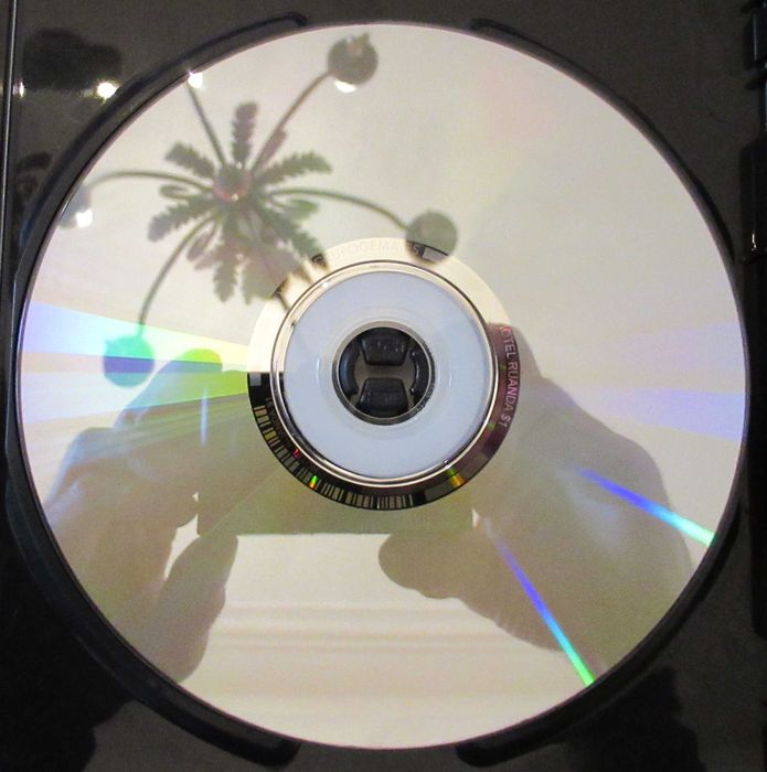Hotel Ruanda - DVD (Ref. 15)