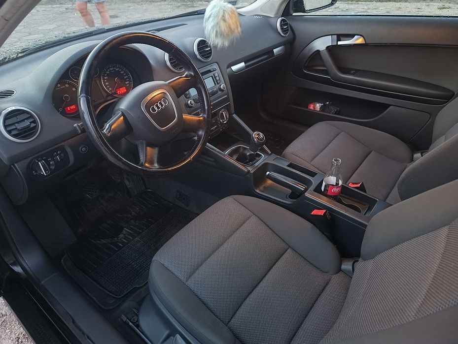 Audi a3 1.6mpi LPG sekwencja lift 2010