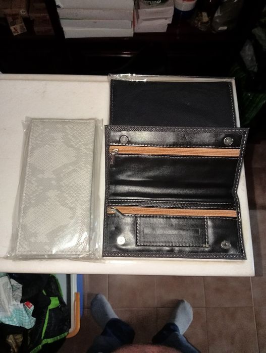 carteiras/tabaqueira