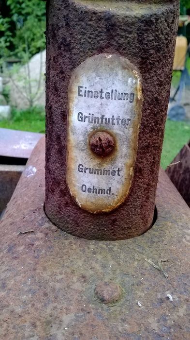 Sieczkarnia Zabytek Lubuskie