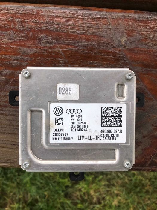 LED Блок модуль фари Audi Q5 2014r.