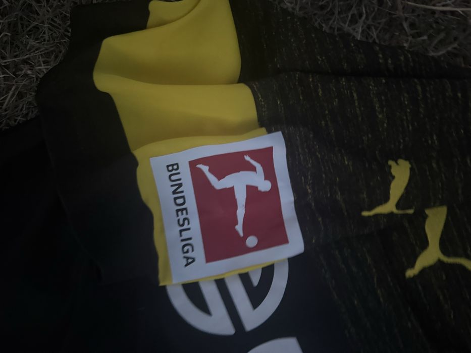 Футболка BVB 18/19