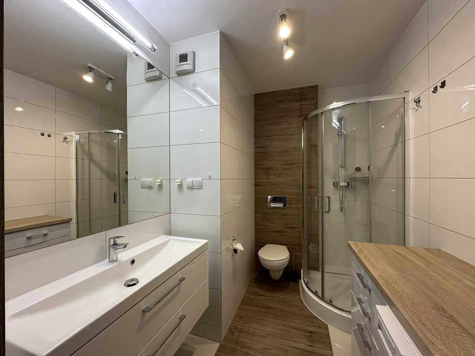 Mieszkanie Apartamenty Zamkowe Ul.Kopisto w Centrum Rzeszowa 40 m² z komórką lokatorską - Widok 6