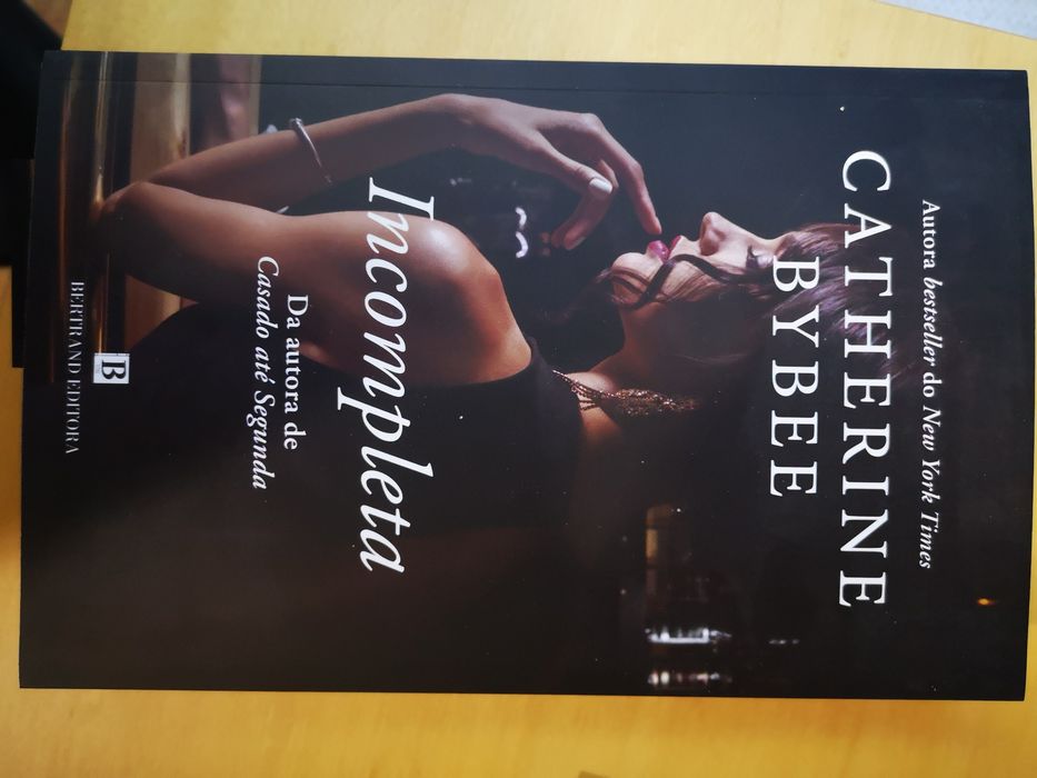 Incompleta - Catherine Bybee