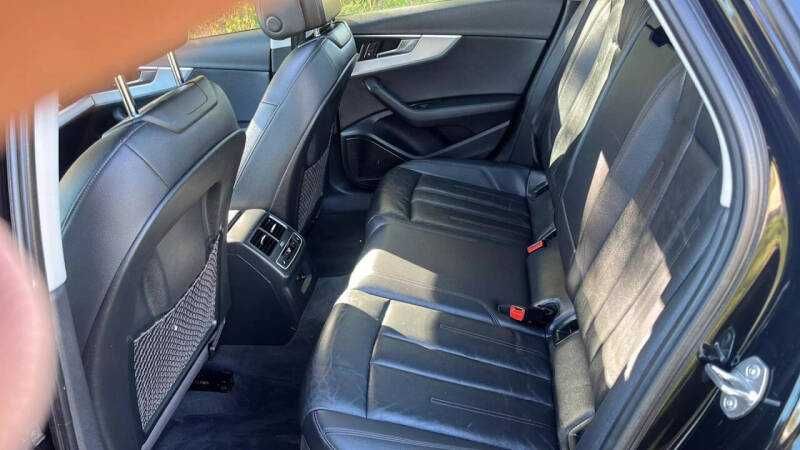 2017 Audi A4 Premium Plus