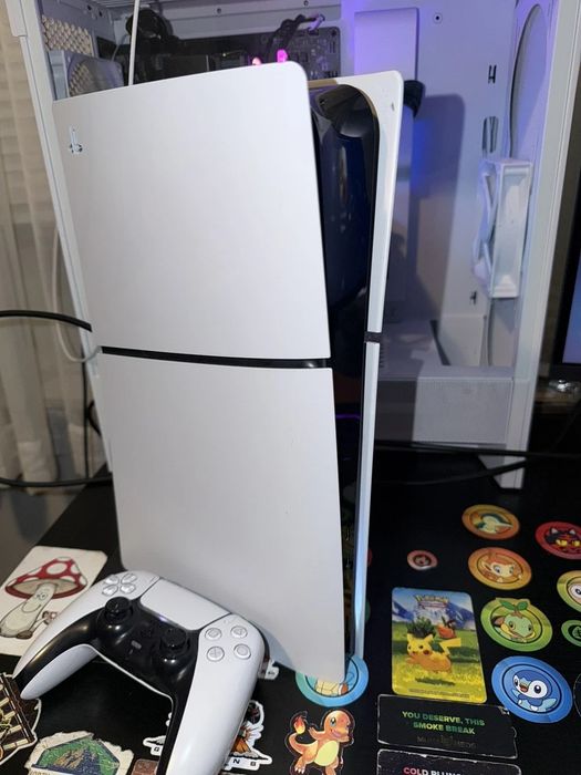 PlayStation 5 edição digital