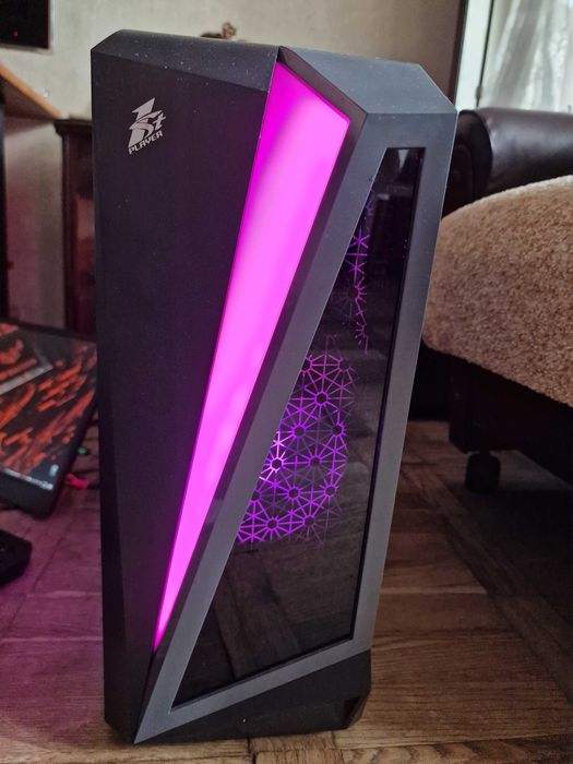 Ігровий ПК Intel Core I5 4,2GHz, Radeon RX570 8Gb, RAM 24Gb ASUS TUF Gaming