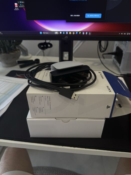 Камера для PS5 в відмінному стані